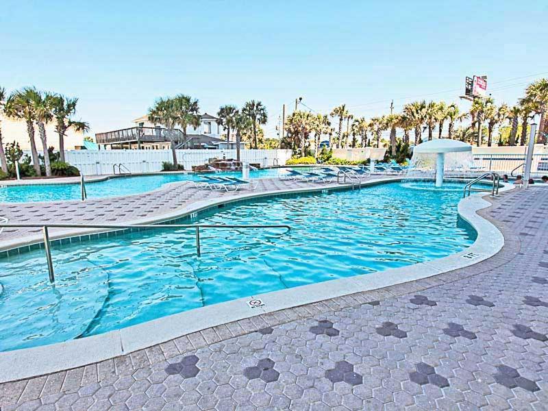 Majestic Tower 1 Unit 2210 Daire Panama City Beach Dış mekan fotoğraf