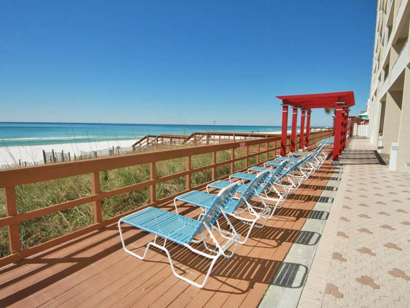 Majestic Tower 1 Unit 2210 Daire Panama City Beach Dış mekan fotoğraf