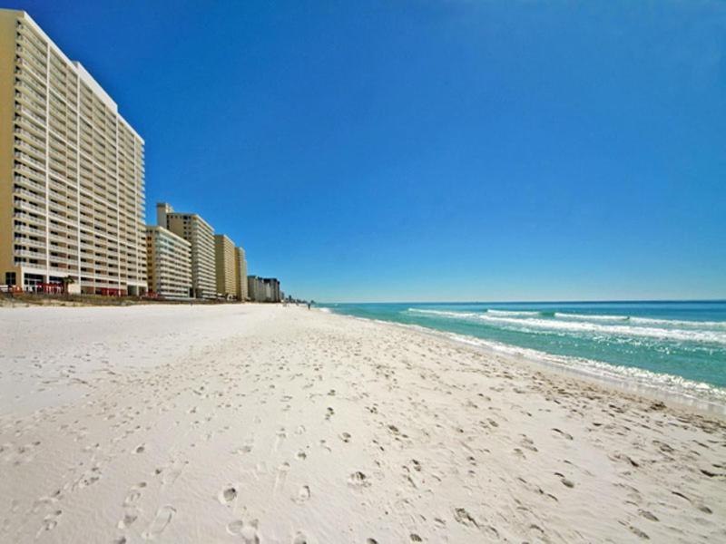 Majestic Tower 1 Unit 2210 Daire Panama City Beach Dış mekan fotoğraf