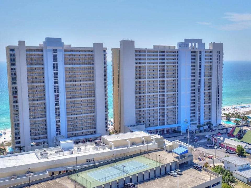 Majestic Tower 1 Unit 2210 Daire Panama City Beach Dış mekan fotoğraf