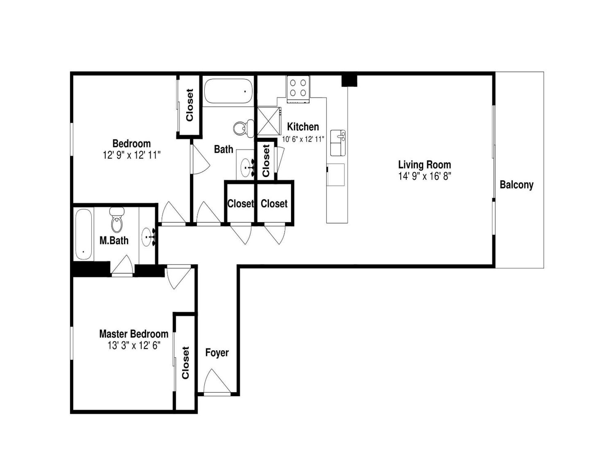 Majestic Tower 1 Unit 2210 Daire Panama City Beach Dış mekan fotoğraf