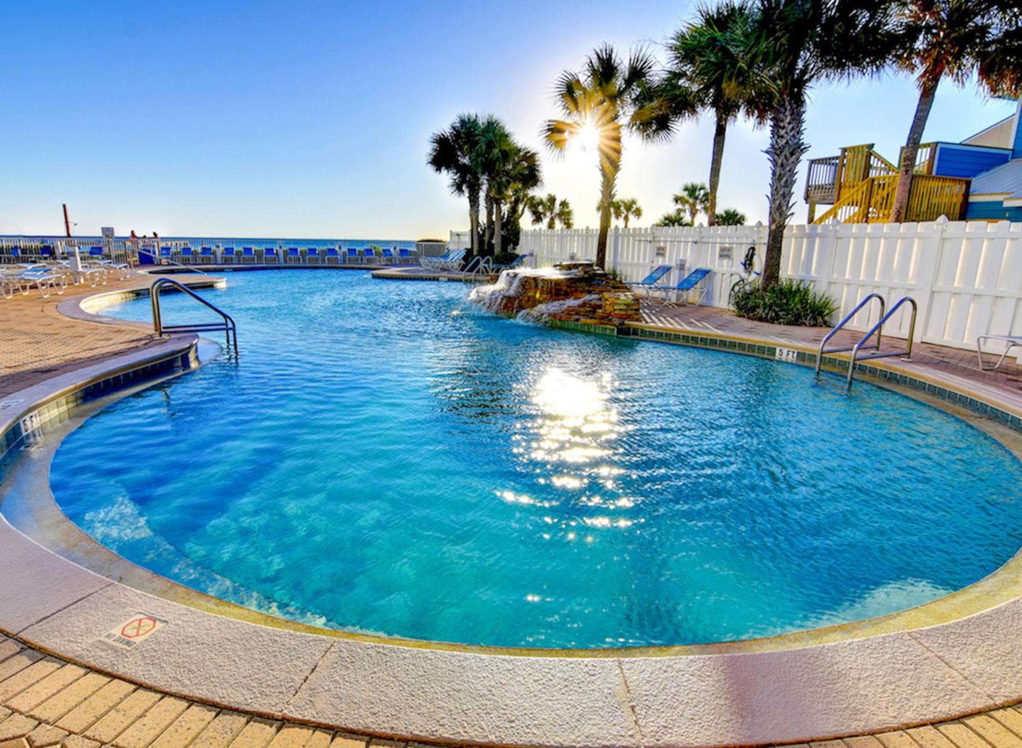 Majestic Tower 1 Unit 2210 Daire Panama City Beach Dış mekan fotoğraf