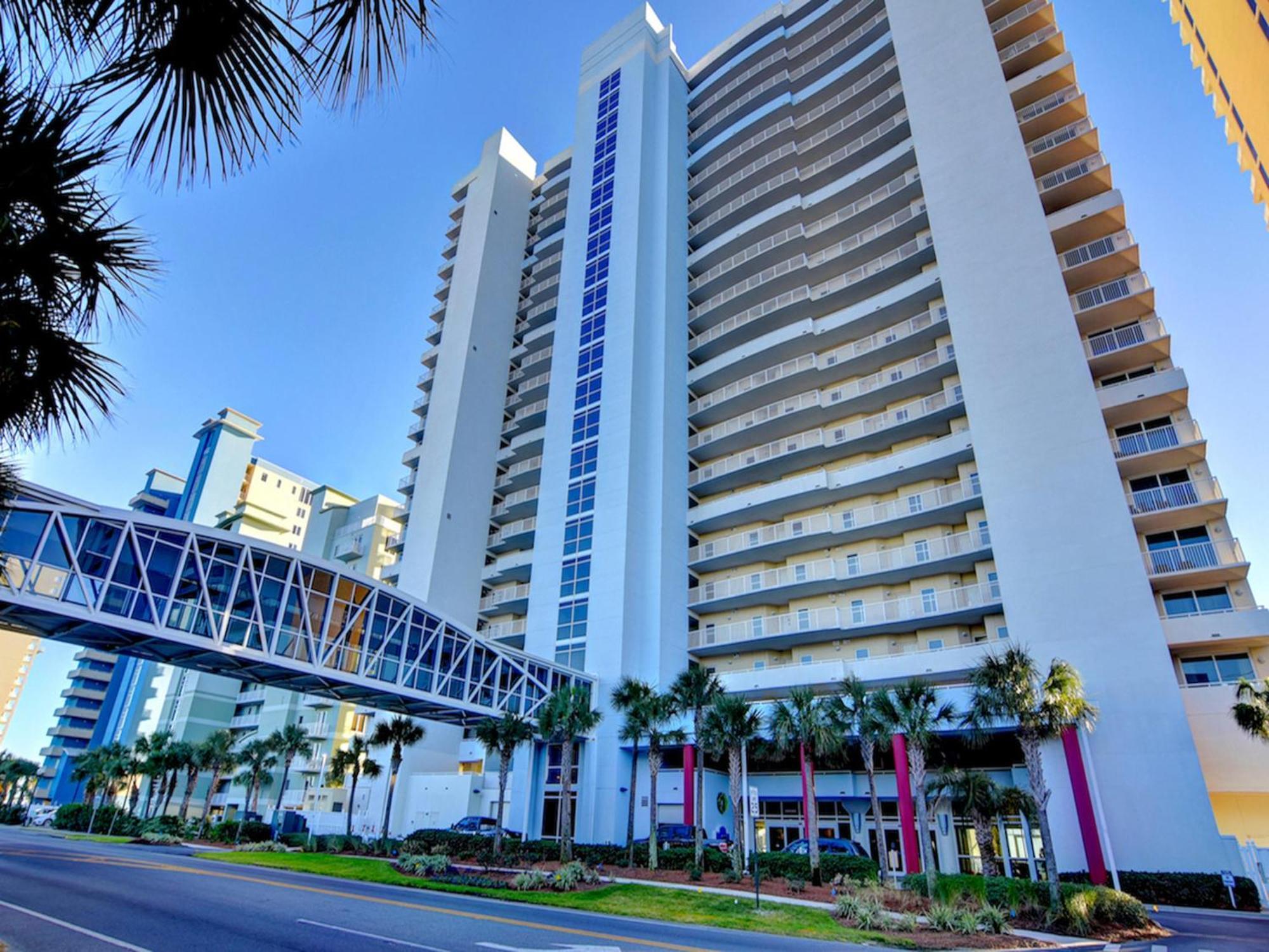 Majestic Tower 1 Unit 2210 Daire Panama City Beach Dış mekan fotoğraf