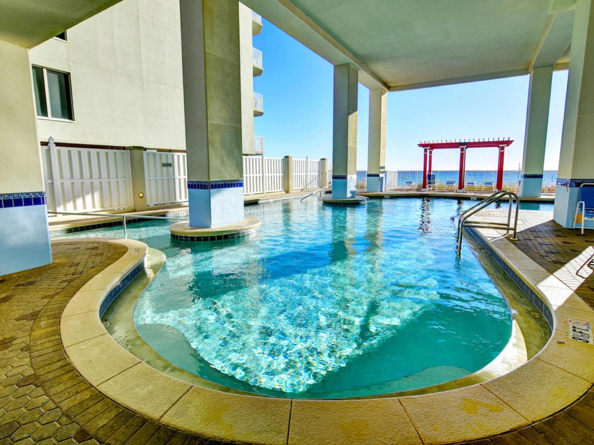 Majestic Tower 1 Unit 2210 Daire Panama City Beach Dış mekan fotoğraf
