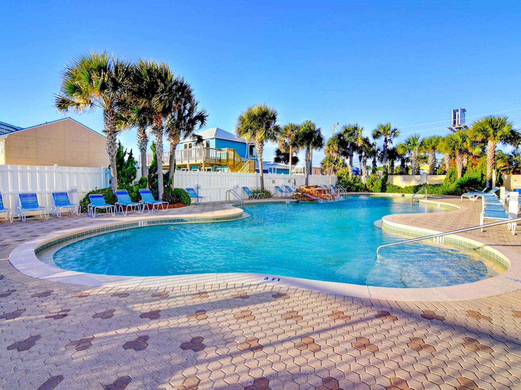 Majestic Tower 1 Unit 2210 Daire Panama City Beach Dış mekan fotoğraf