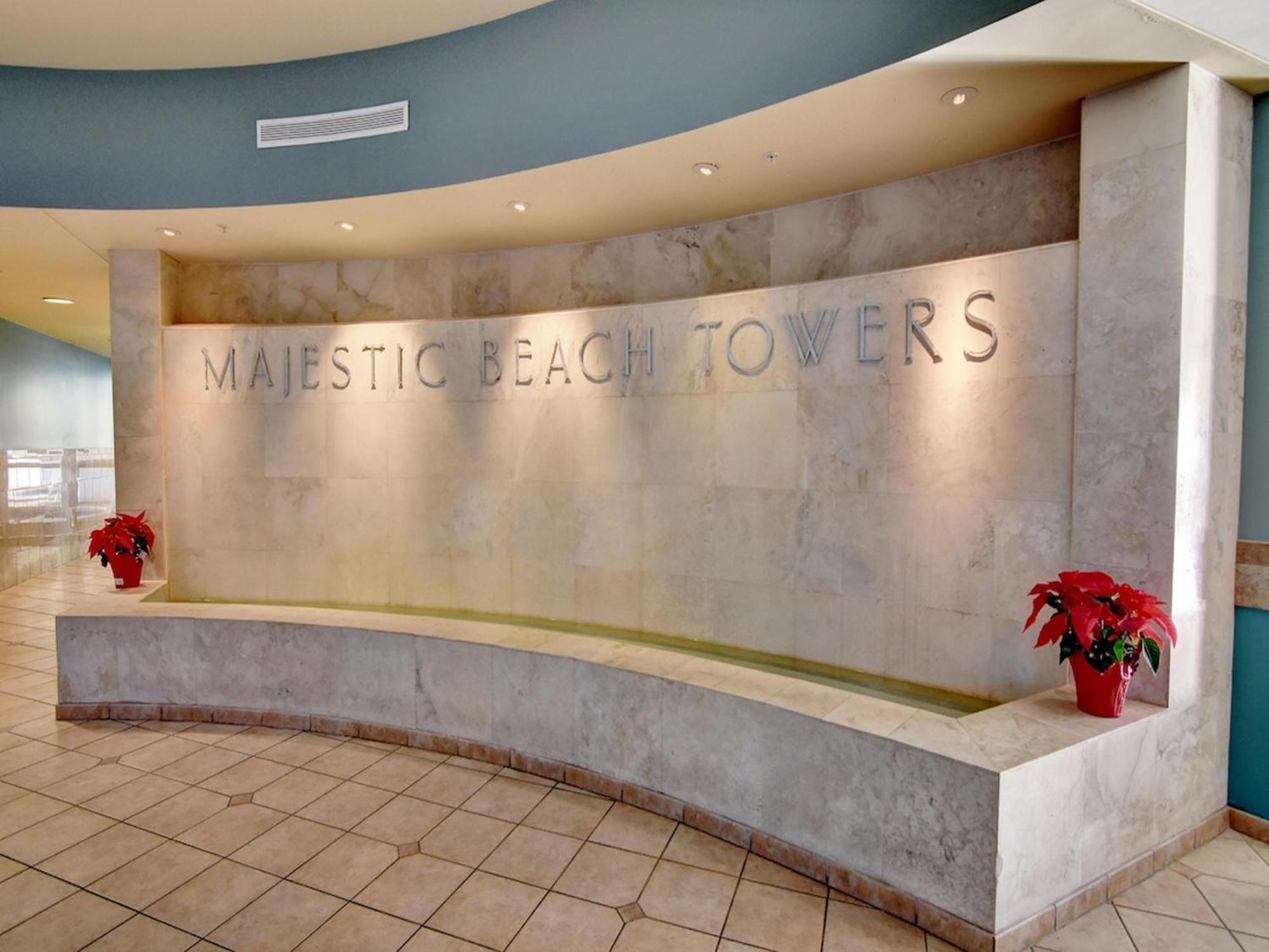 Majestic Tower 1 Unit 2210 Daire Panama City Beach Dış mekan fotoğraf