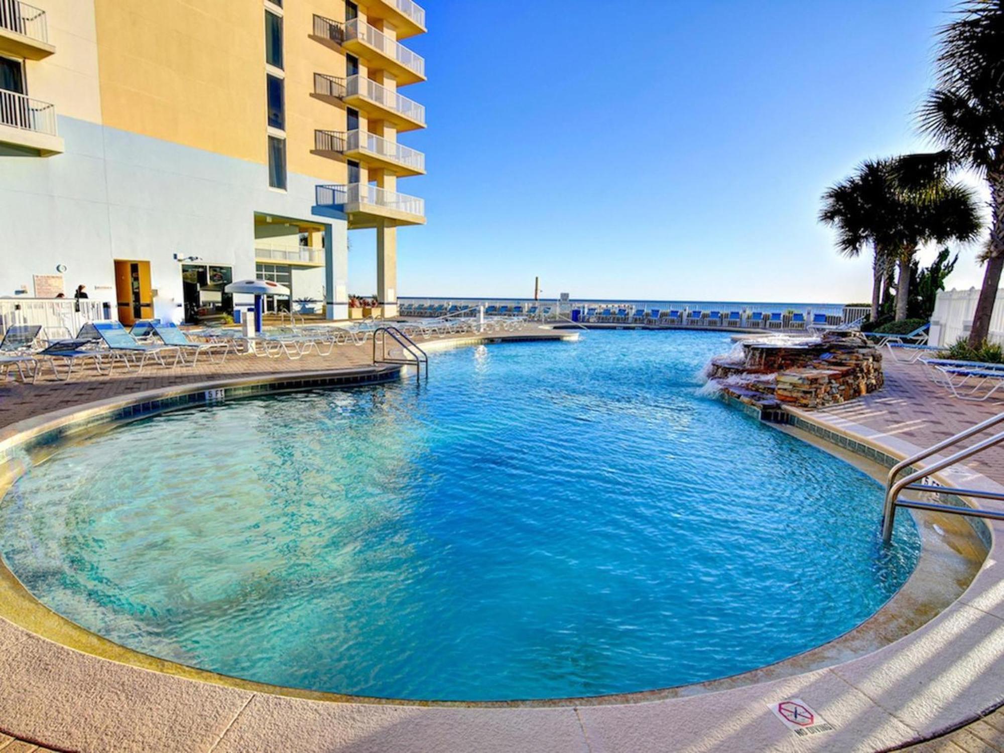 Majestic Tower 1 Unit 2210 Daire Panama City Beach Dış mekan fotoğraf